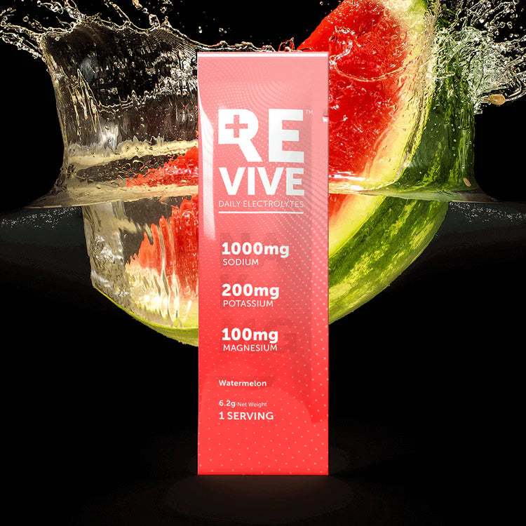 Revive Watermelon Electrolytes - Durban Runner BOX OF 30 / Watermelon