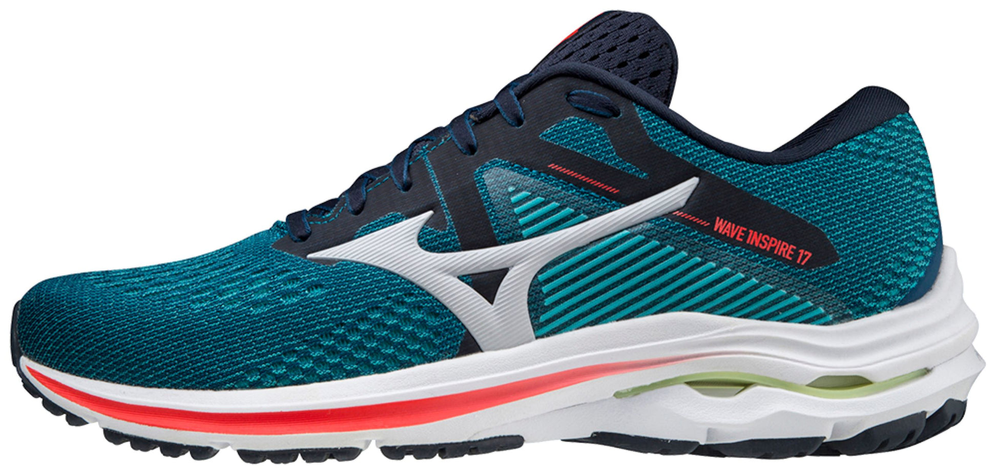 Mizuno Wave Inspire 17 Mens - Durban Runner