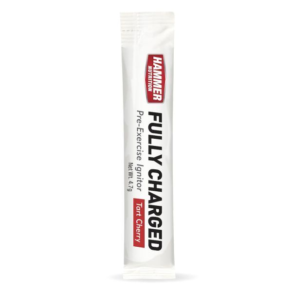 Hammer Nutrition Fully Charged Sa (50 Sticks) Unis - Durban Runner