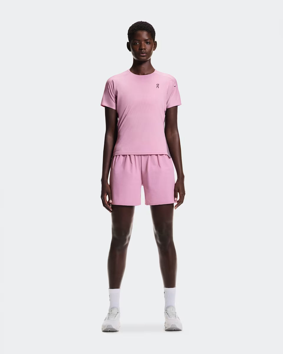 On Cloud Performance-T Womens - Durban Runner Sakura | Dewberry / L