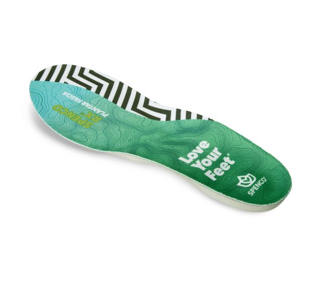 Spenco RX Plantar Fascia Mens Foot Arch Support - Durban Runner 7-13