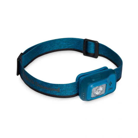 Black Diamond Astro 300 R Headlamp - Durban Runner ONE SIZE FITS ALL / Azul
