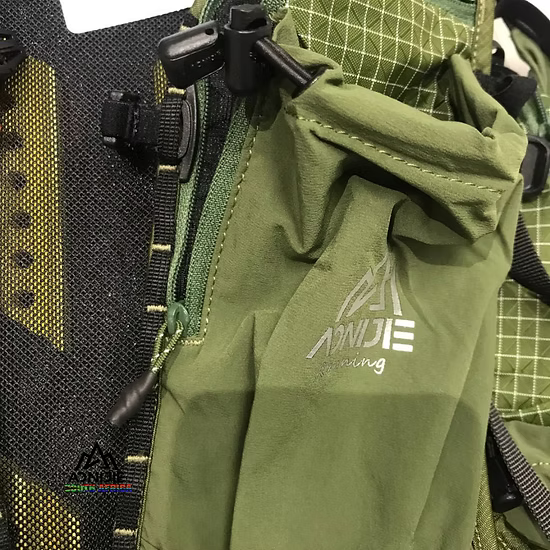 Aonijie Windrunner 20L Pack - Durban Runner N/A / olive