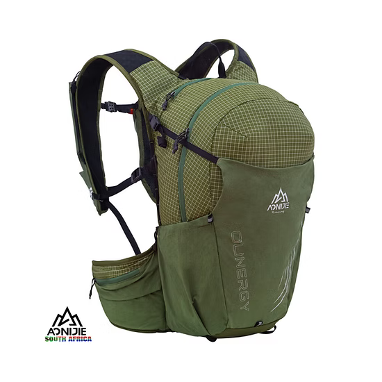 Aonijie Windrunner 20L Pack - Durban Runner N/A / olive
