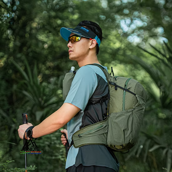 Aonijie Windrunner 20L Pack - Durban Runner N/A / olive