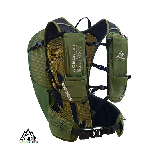 Aonijie Windrunner 20L Pack - Durban Runner N/A / olive