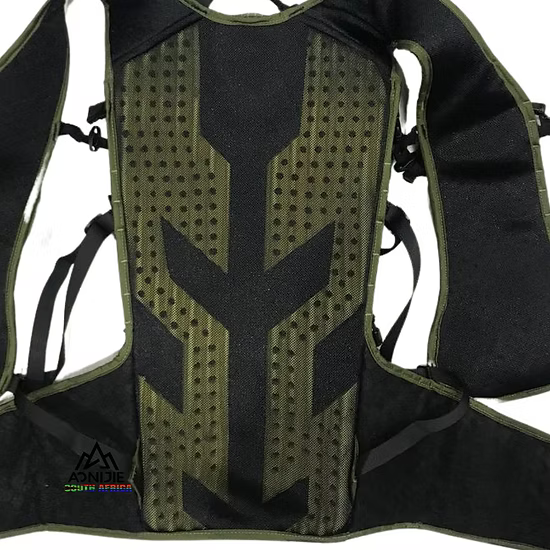 Aonijie Windrunner 20L Pack - Durban Runner N/A / olive