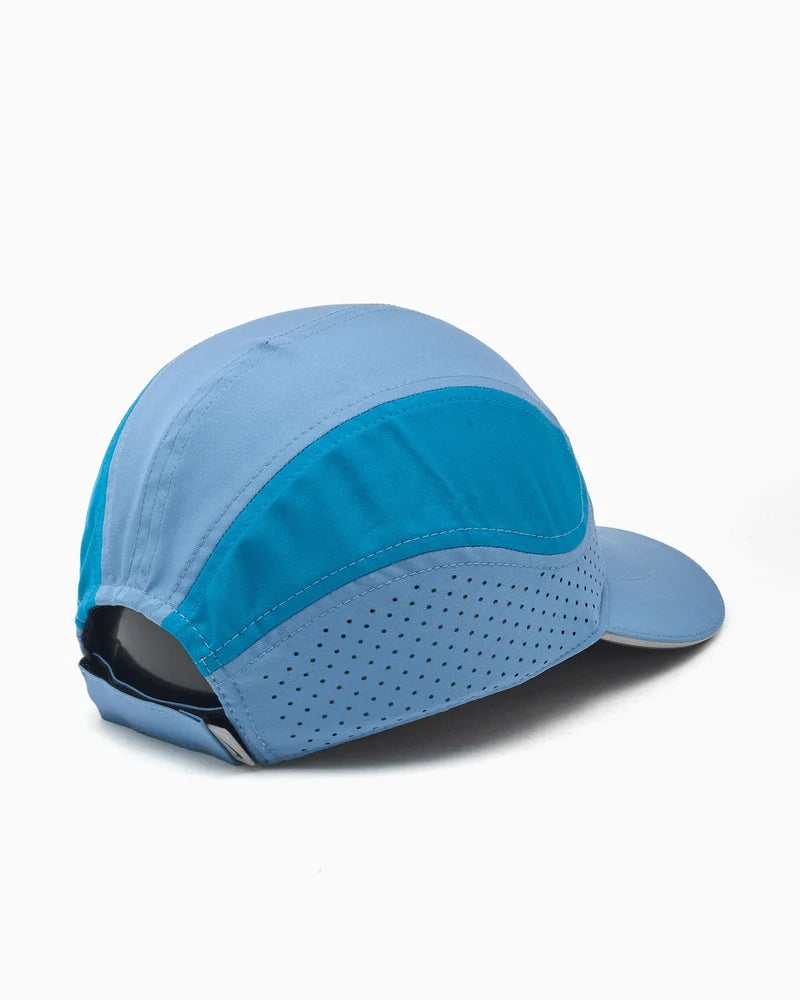 Nike Dri-FIT ADV Fly Unstructured Reflective Cap – Smokey Blue