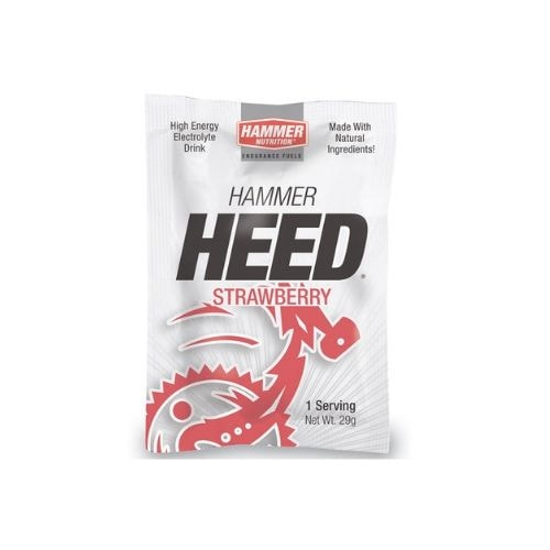 Hammer Nutrition Heed Strawberry 30g