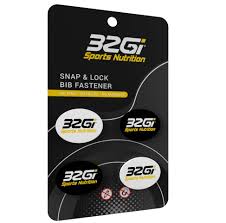 32Gi Bib Fastener Snap and Lock available at Durban Runner