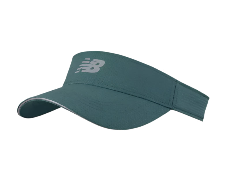 New Balance Performance Visor - Durban Runner 1 Size Fits All / Green