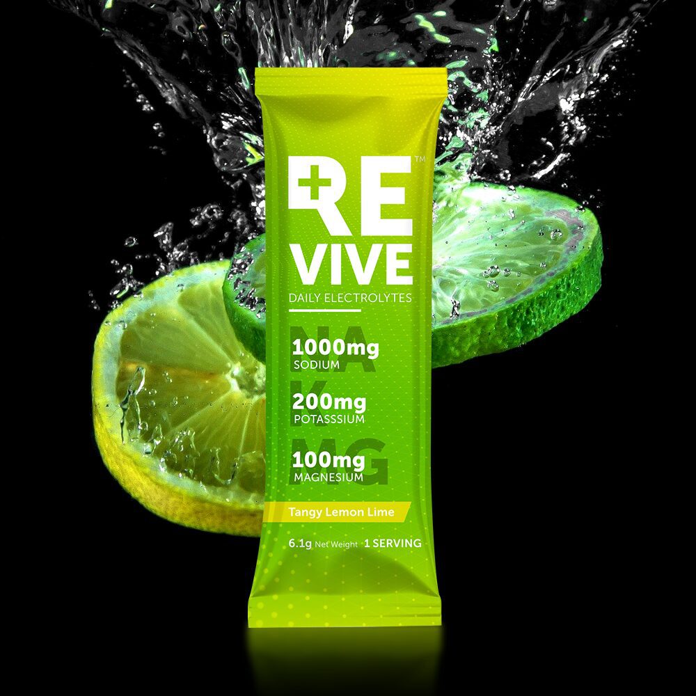 Revive Daily Electrolytes Sachet