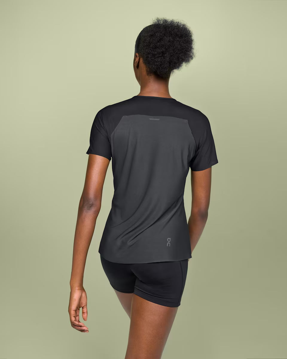 On Cloud Performance-T Womens - Durban Runner Black | Eclipse / L