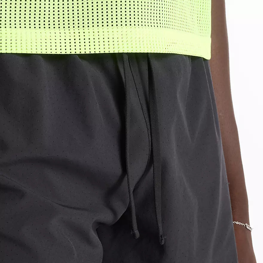 New Balance RC 5 Inch Shorts Men's — Black