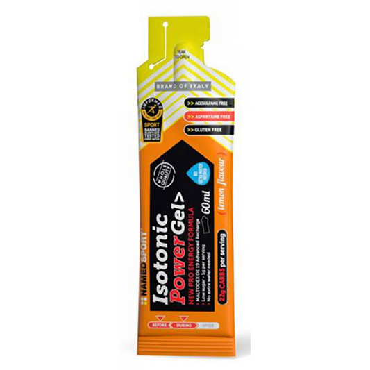 Isotonic Power Gel - Durban Runner