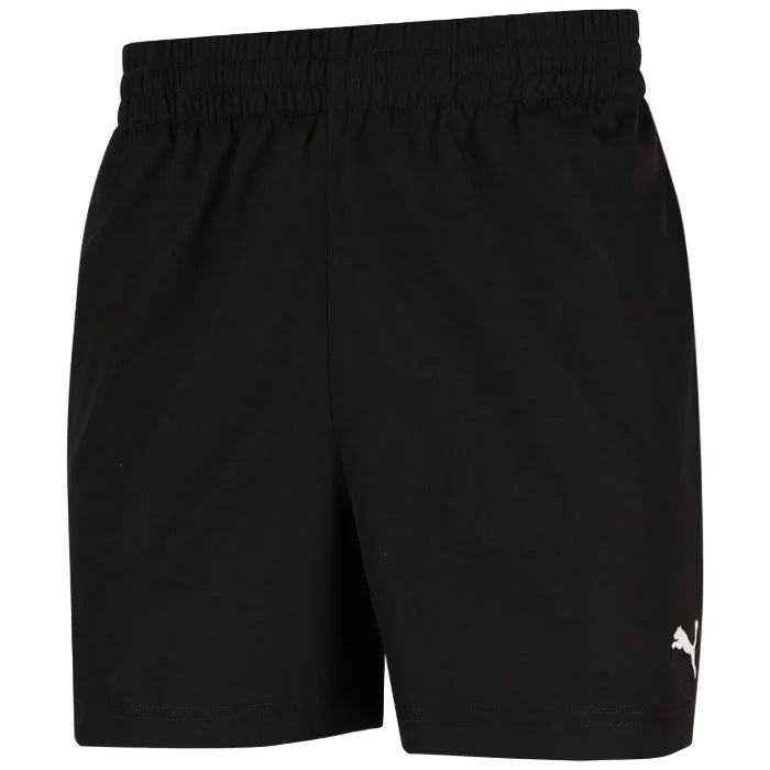 Puma Essentials Woven Shorts 5 inch Mens - Durban Runner S / Black