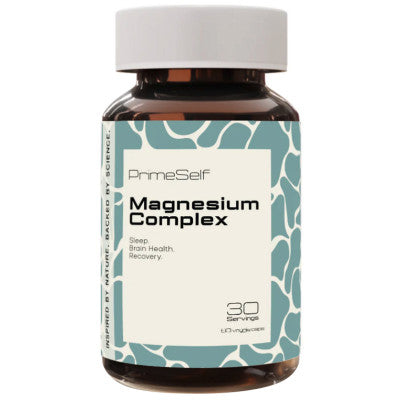 PrimeSelf Magnesium Complex - Durban Runner