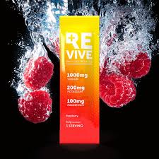 Revive Daily Electrolytes Sachet