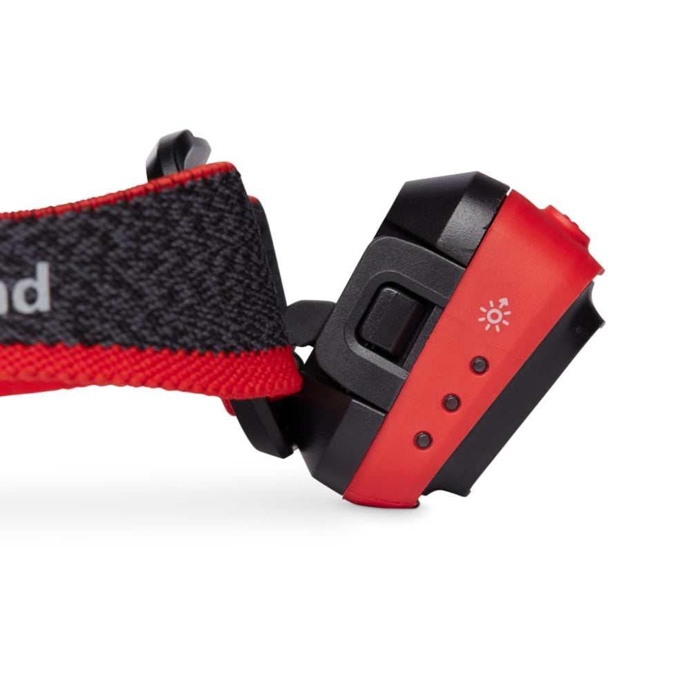 Black Diamond Spot 400 Headlamp - Durban Runner ONE SIZE FITS ALL / Graphite