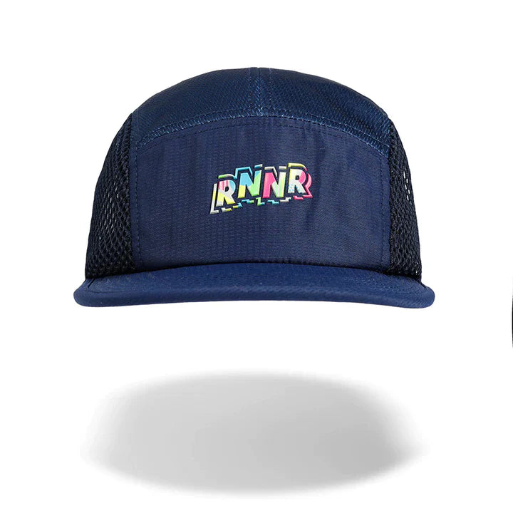 RNNR Distance Hat Unisex - Durban Runner M/L / Cabbagetown Blue