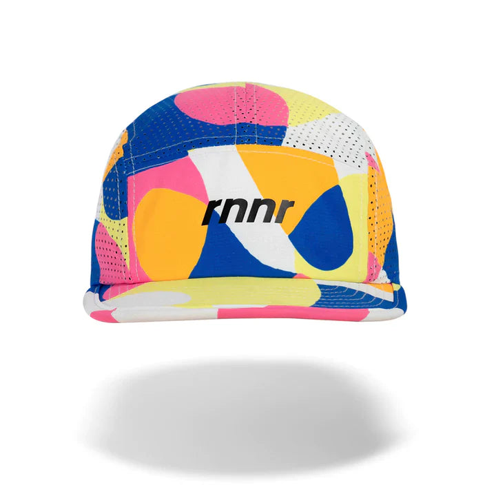 RNNR Pacer Cap Unisex Casso - Durban Runner Casso / 56cm