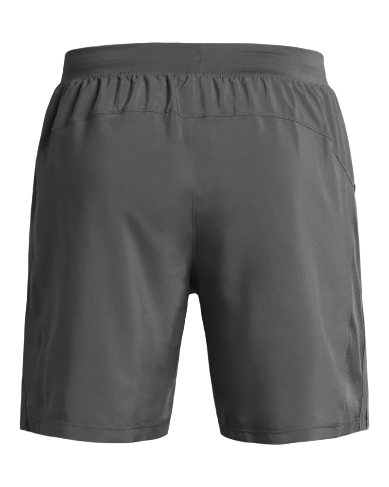 Under Armour Launch 7inch Mens Shorts - Durban Runner CASTLEROCK / S