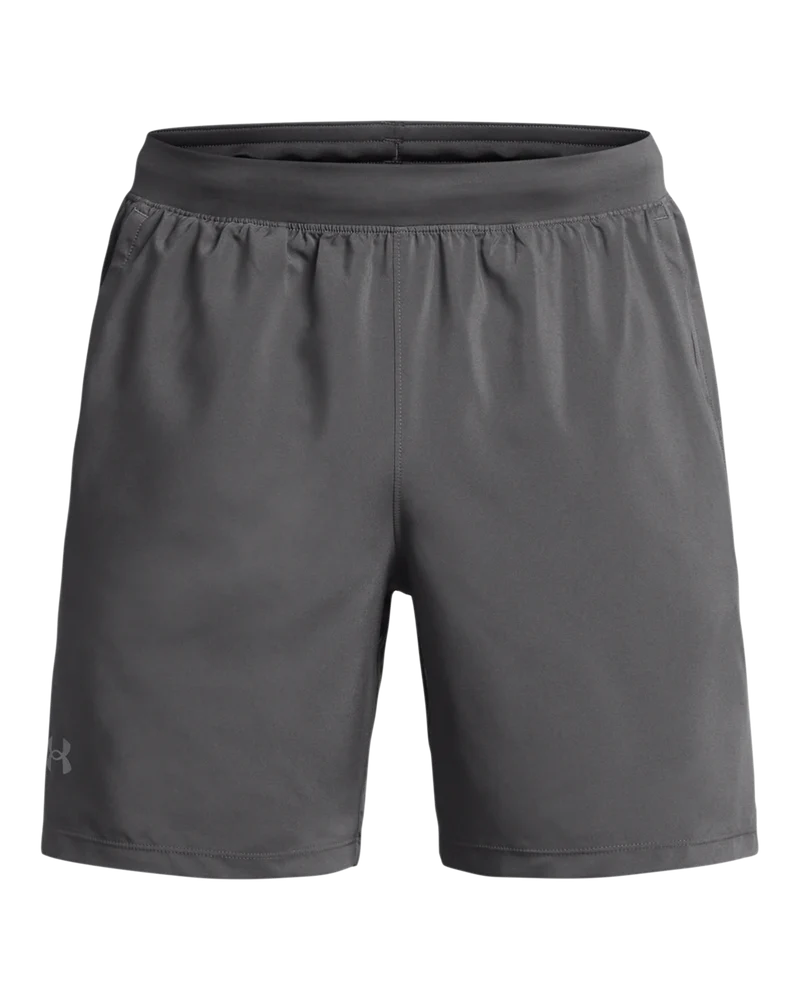 Under Armour Launch 7inch Mens Shorts - Durban Runner CASTLEROCK / S