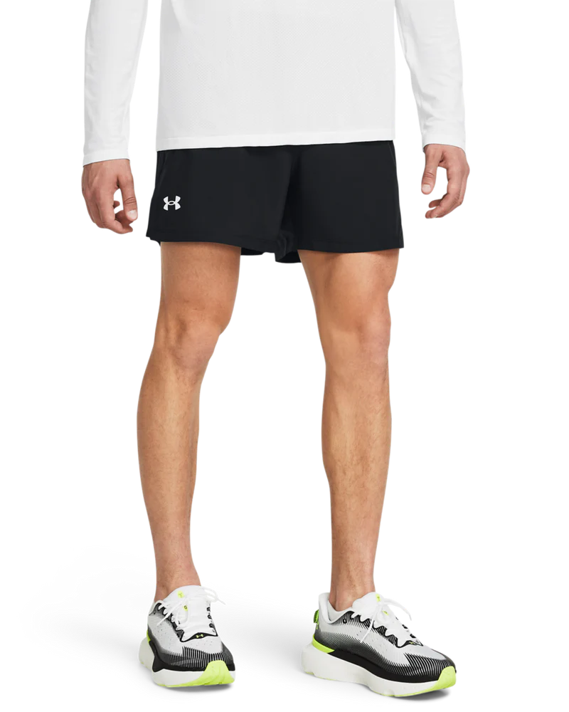 Under Armour Launch 5inch Mens Shorts