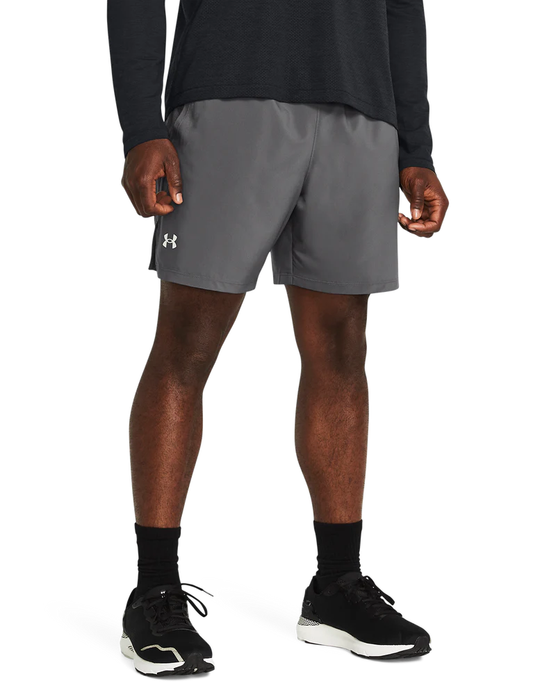 Under Armour Launch 7inch Mens Shorts - Durban Runner CASTLEROCK / S