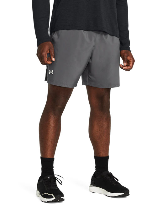 Under Armour Launch 7inch Mens Shorts - Durban Runner CASTLEROCK / S