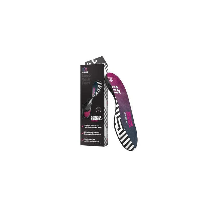 Spenco Ground Control High Arch - Durban Runner Extra Small / N/A