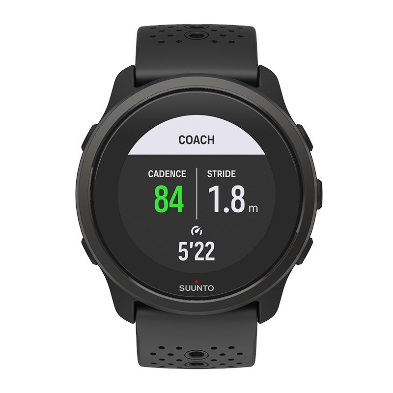 Suunto 5 Peak All Black - Durban Runner