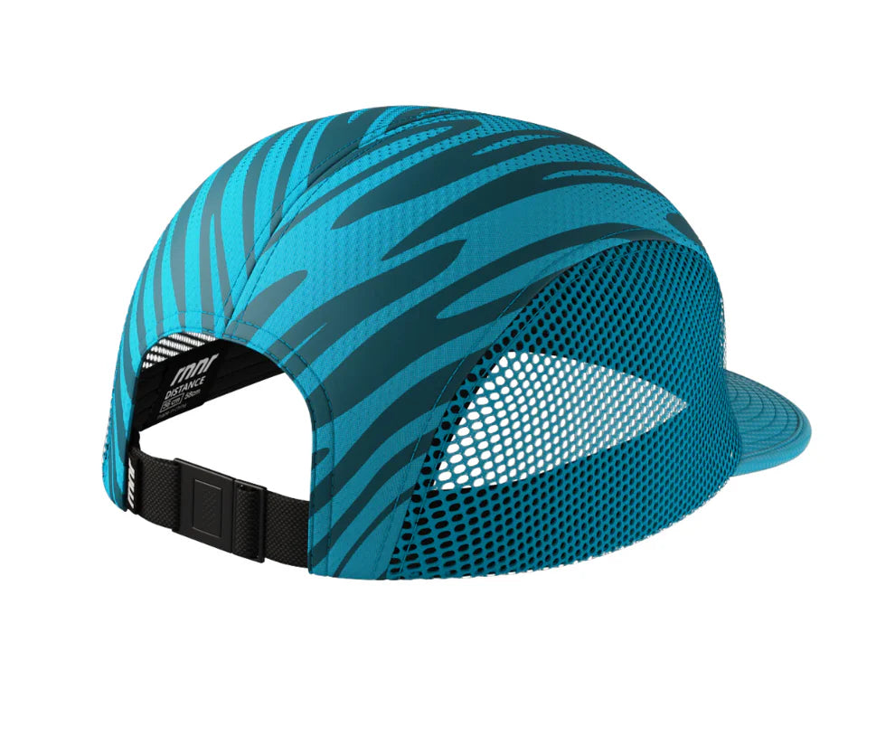 RNNR Distance Hat Unisex - Durban Runner M/L / Cabbagetown Blue