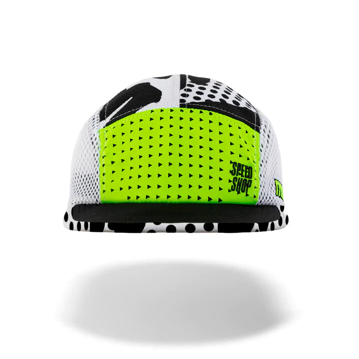 RNNR Distance Hat Unisex - Durban Runner M/L / Cabbagetown Blue