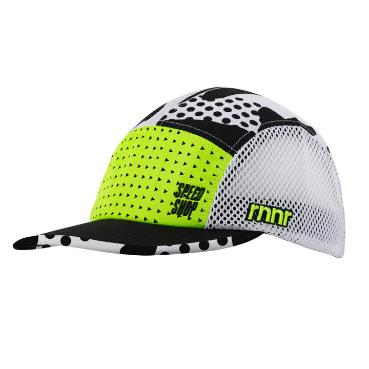 RNNR Distance Hat Unisex - Durban Runner M/L / Tempo