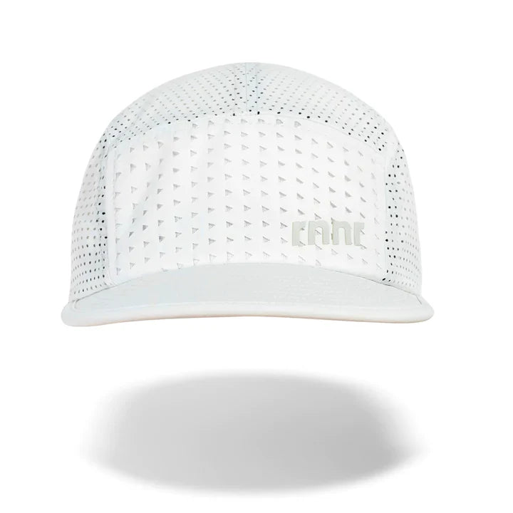 RNNR Pacer Hat Unisex - Durban Runner 56Cm / Blackout