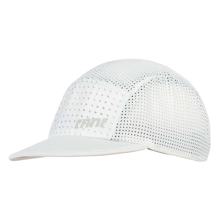RNNR Pacer Hat Unisex - Durban Runner 56Cm / whiteout