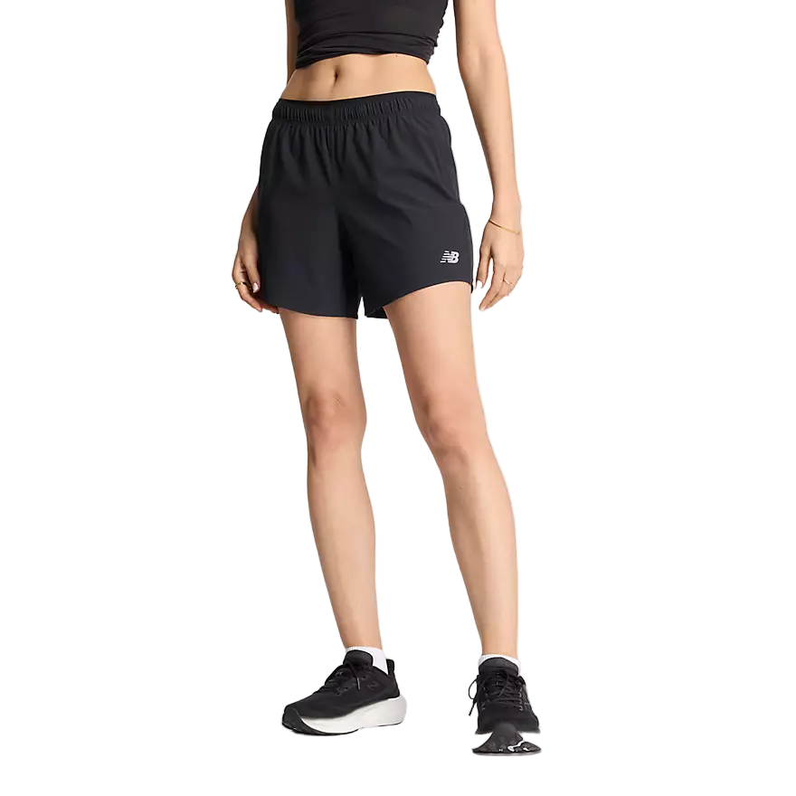 New Balance 5 inch Shorts Womens